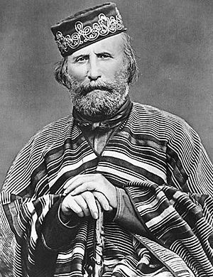 Giuseppe Garibaldi (1866)