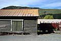 Goods Shed at Little River