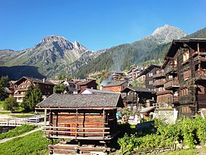 Grimentz Marinda