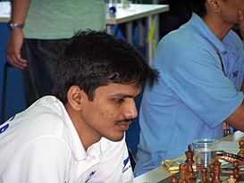 Harikrishna Torino 2006