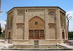 Jahan Nama Garden, Shiraz