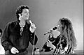 Janis Joplin Tom Jones 1969