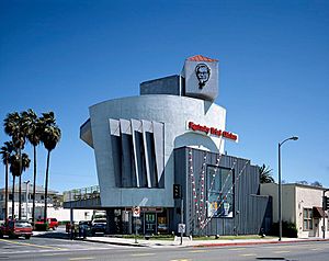 KFC bucket restaurant