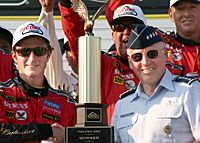 Kasey Kahne 2008 Pocono Trophy