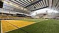 Kibbie Dome Interior (2020)