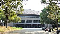 Kumamoto-city synthesis gymnasium 1