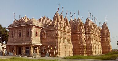 Kutch Bhadreshwar Jain Temple