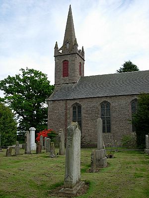 Liff Church - geograph.org.uk - 21401