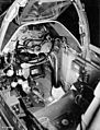 Lockheed P-38G cockpit looking in from left wing 061019-F-1234P-004