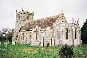 Long Crichel, parish church of St. Mary - geograph.org.uk - 516500.jpg