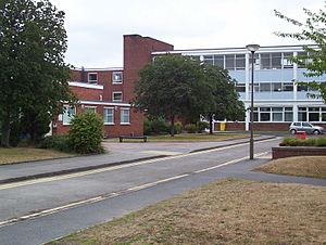 MMU Cheshire Alsager