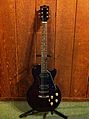 Mann-Ibanez "lawsuit era" (mid-1970's) solid body, set neck electric guitar