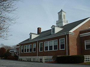 Mashpee Town Hall