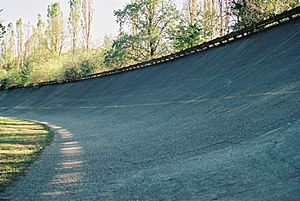 Monza banking 2003