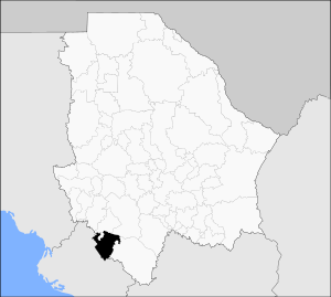 Municipality of Morelos in Chihuahua