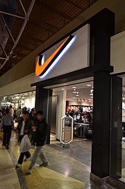 NikeFactoryStoreVaughanMills