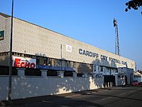 Ninian Park Cardiff