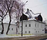 Nizhny Novgorod Pushnikov's Chamber