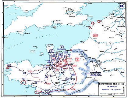 Normandybreakout