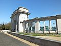 Nottingham War Memorial 0406