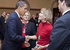 Obama and Beverly Eckert.jpg