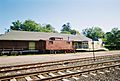 Old Greenport Station(Caboose & Plow)