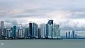 Panama Skyline