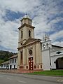 Parroquía de Iza-Boyacá. A Pulido-Villamarín