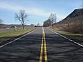 Pennsylvania Route 239 in Wapwallopen