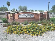 Phoenix-Matthew Henson Public Housing Project-1940