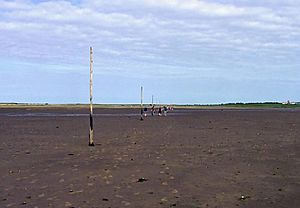 Pilgrim's Way, Lindisfarne