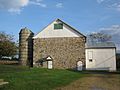 Pleasantville PA barn