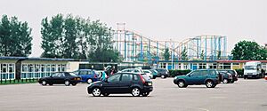 Pontins Brean Sands holiday park - geograph.org.uk - 2465570 (cropped)