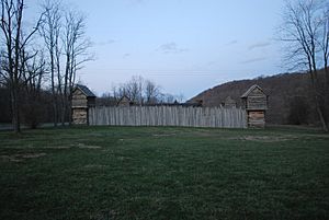 Prickett's Fort