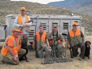 Quail Hunt