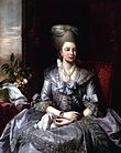 Queen Charlotte by Benjamin West, PRA.jpg