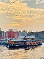 Rocket Paddle Steamer Of Bangladesh