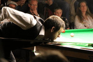 Ronnie O'Sullivan PHC 2011-3