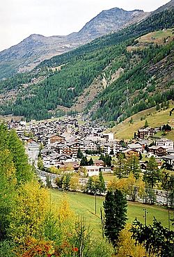 Saas Grund