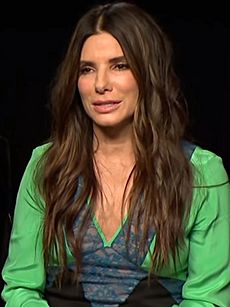 Sandra Bullock 2018 (cropped)