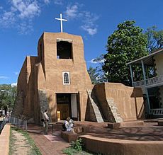 Santa Fe church