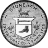 Official seal of Stoneham