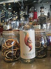 Seedlip Bottle