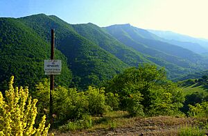 Shikahogh state reserve, Syunik, Armenia