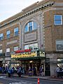 Somerville Theater Front Entrance