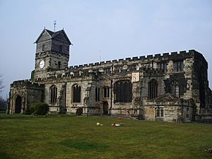 St Leonard's Parish Church, Middleton - geograph.org.uk - 699608.jpg