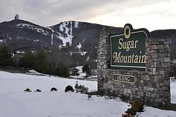 Sugar Mountain with sign.jpg