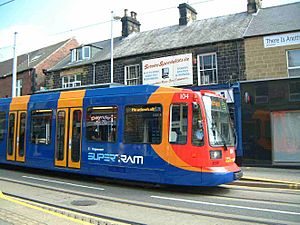 Supertram 2006 (2)