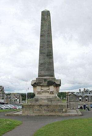 The Martyrs Monument (geograph 6167430)