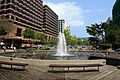 The Urban Council Centenary Garden Fountain 2009